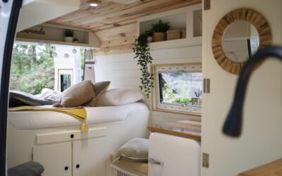 La Vanlife en Canarias