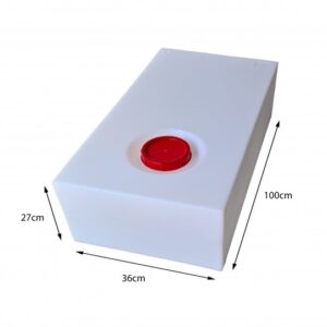 Deposito 94L 36X100X27