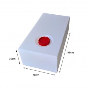 Deposito 126L 48X88X30
