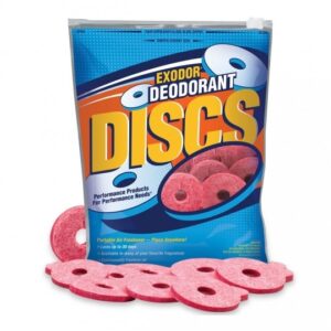 Exodor Deodorant Disc