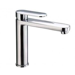 Grifo Mezclador Linnea S Cromo