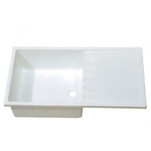 Lavabo Rectangular C/Escurridor