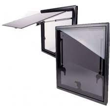 Ventana Carbest Abatible 70/45 RW Style
