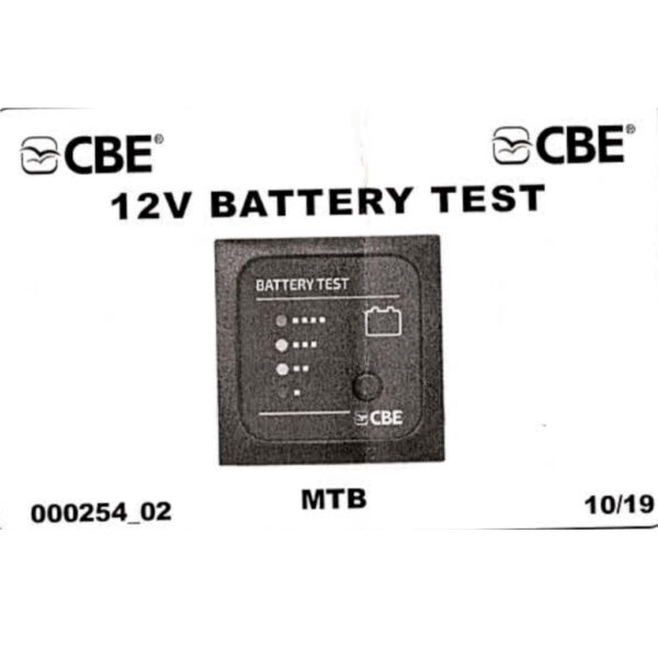 Indicador Bateria Led - Imagen 6