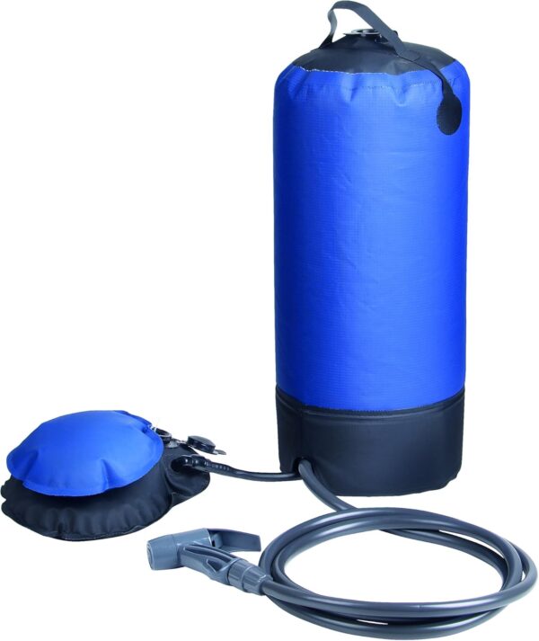 Kit Ducha Bomba Manual 12L