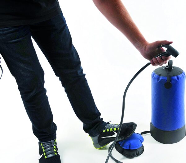 Kit Ducha Bomba Manual 12L - Imagen 3