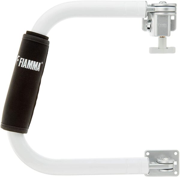 Asa Fiamma Security 31 Blanco - Imagen 4