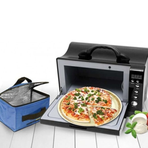 Microondas Portatil 12V 230W - Imagen 3