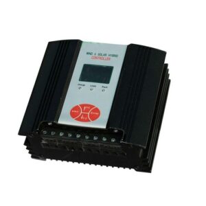 Regulador Aerogenerador 300W