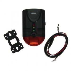 Alarma Gas Triple Lpg+Co+Soporiferos