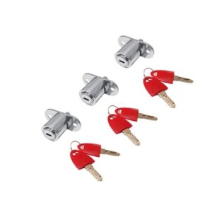 Bombines Cerraduras Fiamma Safe Door 3