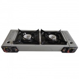 Cocina Cartucho Doble