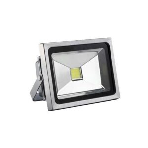 Foco Led 10W Exterior Luz Calida