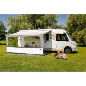 Frontal Fiamma Blocker Pro