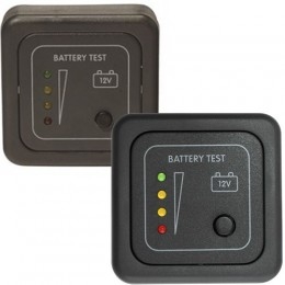 Indicador Bateria Led