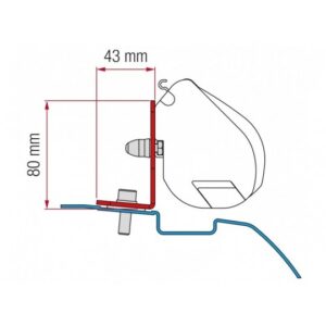 Kit F35 Nv200