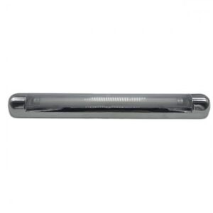 Lampara Fluorescente 12V 8W Cromo