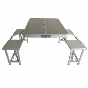 Mesa Con Sillas Valise 136X67X85