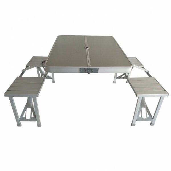 Mesa Con Sillas Valise 136X67X85