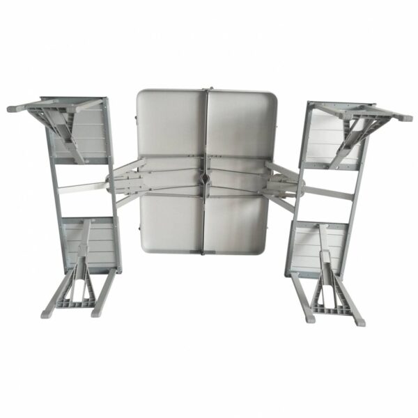Mesa Con Sillas Valise 136X67X85 - Imagen 2