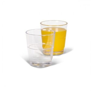 Pack 4 Vasos Tumbler Kampa 30Cl