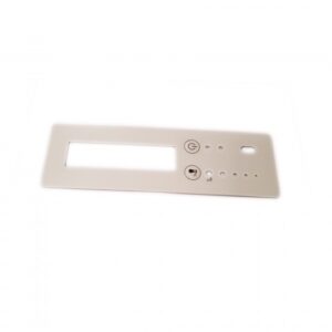 Pegatina Panel Mandos Crx 110/1110/1140