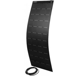 Placa Flexible Sa 150Wp 12V Etfe/Fiber Black