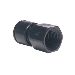 Racor Recto JG/H 12mm 3/8 H