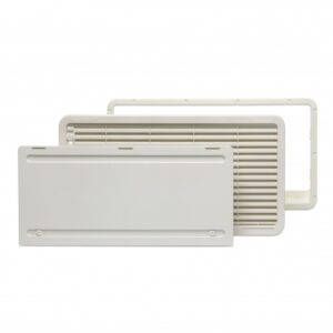 Rejilla LS 300 con Tapa Blanca