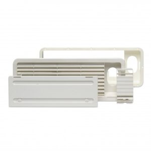 Rejilla Nevera C/Tapa Ls 100 Superior Blanca