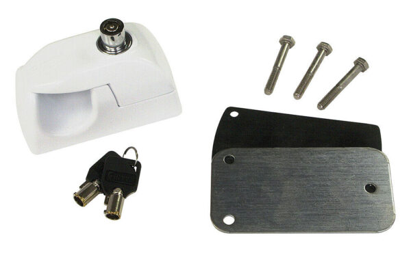 Asa Fiamma Security 31 Blanco - Imagen 8