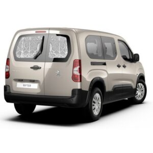 Termico Puertas Tras Rifter/Berlingo/Combo +2018