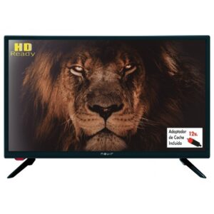 Tv Led Nvr8072 24'' Smart 12V