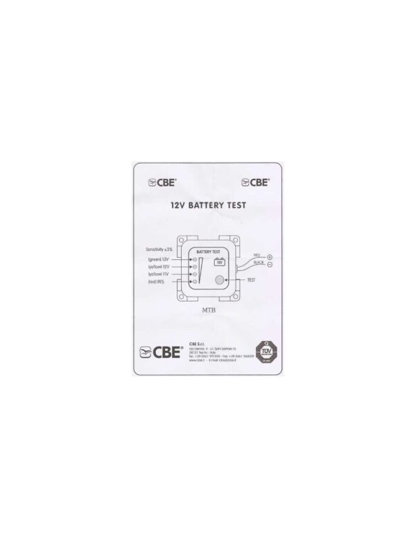 Indicador Bateria Led - Imagen 2