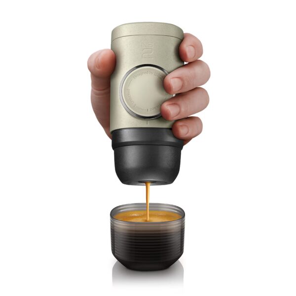 Cafetera Minipresso Capsulas Wacaco Ns2 - Imagen 5
