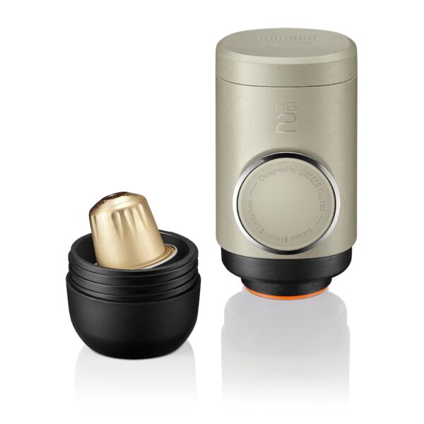 Cafetera Minipresso Capsulas Wacaco Ns2 - Imagen 2
