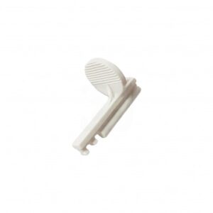 Mando Apertura Cassette Doble Dim Beige