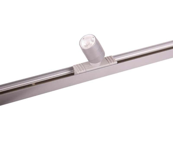 Riel / Carril Con Lampara 12V 700mm - Imagen 2