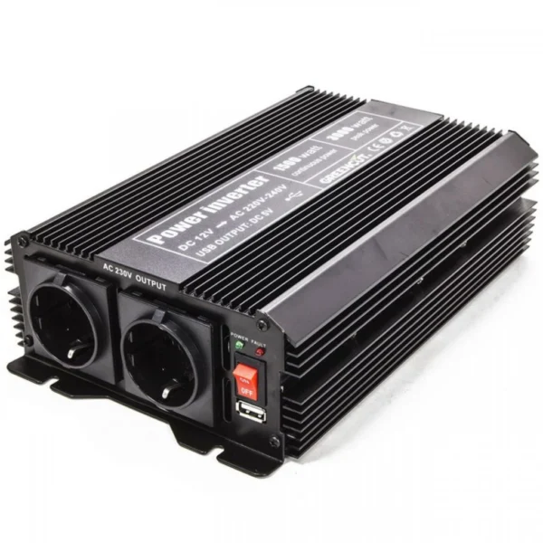 Convertidor 12/220/1500W