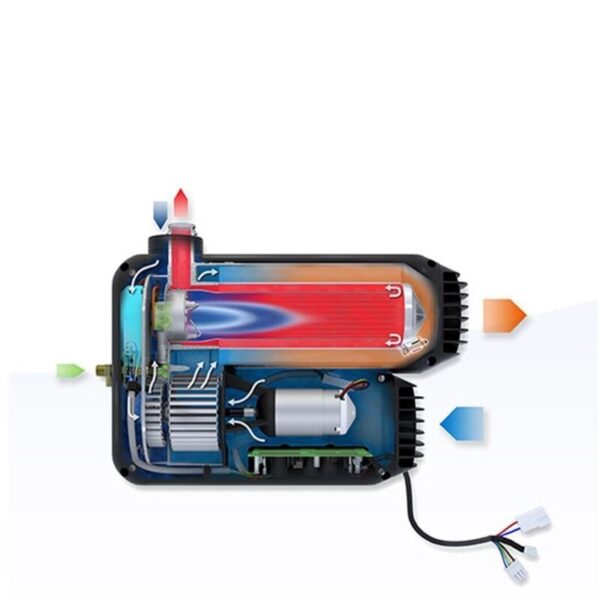 Calefaccion Truma Varioheat Comfort - Imagen 3