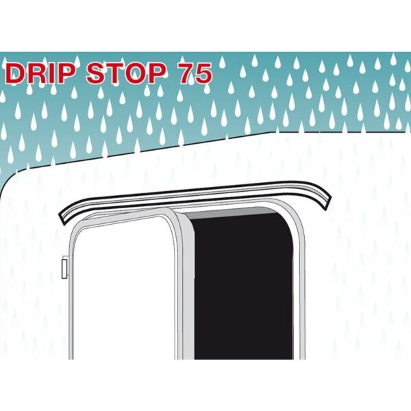 Drip Stop 75 Blanco - Imagen 2