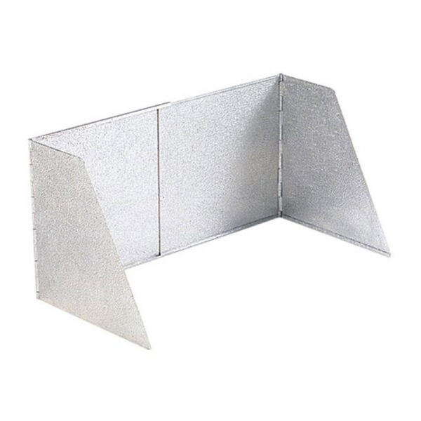 Paravientos Cocina Alto Aluminio 32 - Imagen 3