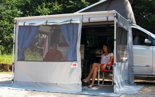 Privacy Room Cs Light Van F35Pro - Imagen 4