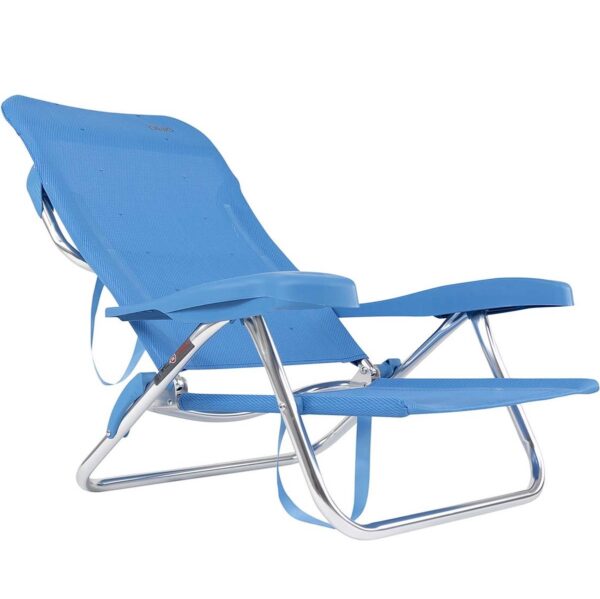 Sillon Abatible Playa Crespo Fibra - Imagen 2