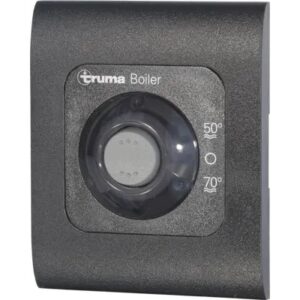 Mando Boton Negro Termo Truma