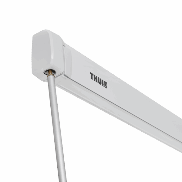 Toldo Thule 4200 2,6 Gris - Imagen 2