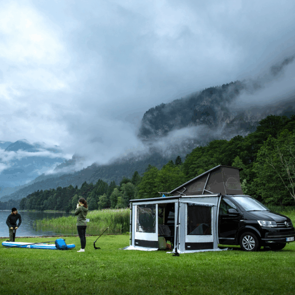 Cierre Residence G3 VW T5 / T6 - Imagen 5