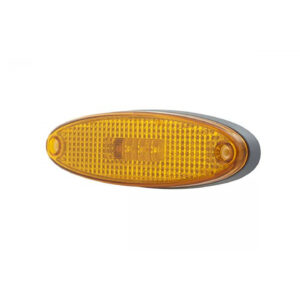 Piloto Lateral Ambar Hella Led Adr 150X45X21