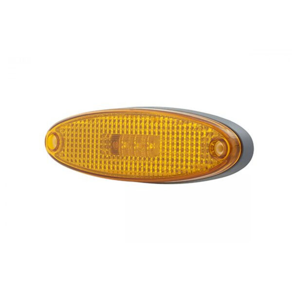 Piloto Lateral Ambar Hella Led Adr 150X45X21