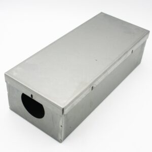 Caja Montaje Calefaccion Breeze Iv
